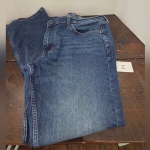 George Men's Blue Jeans 38 X 32